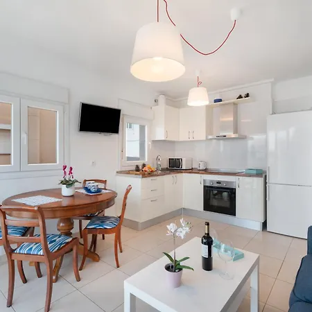 Apartman Ocean View By Agueita Salada Bajamar