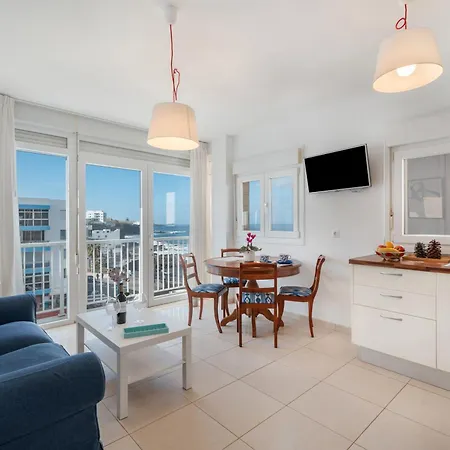 Apartman Ocean View By Agueita Salada *