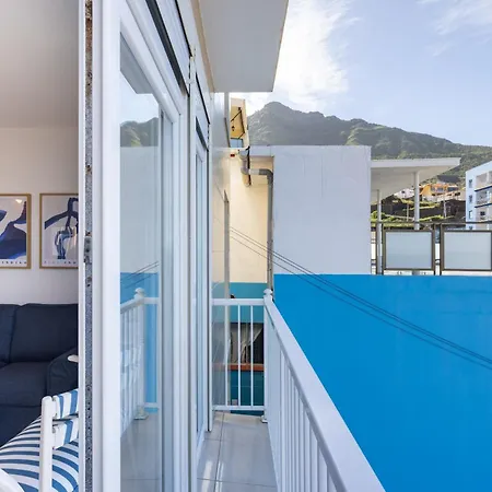 Apartmán Ocean View By Agueita Salada *