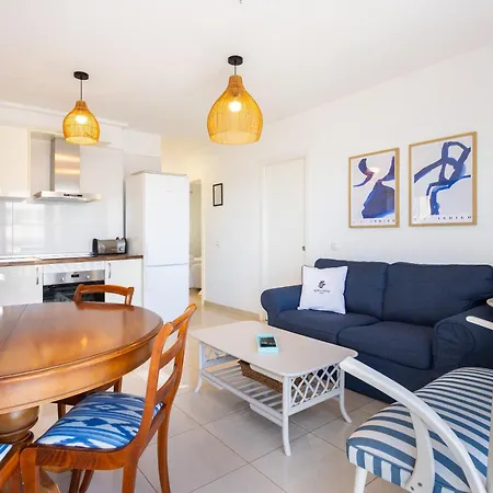 Apartmán Ocean View By Agueita Salada Bajamar (La Laguna)