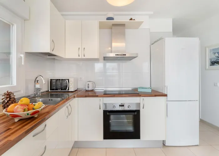 Appartement Ocean View By Agueita Salada *